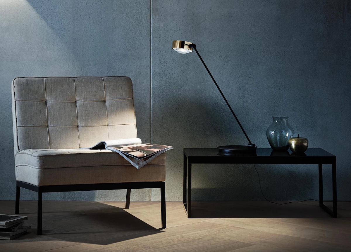 Occhio Sento Tavolo Table Lamp