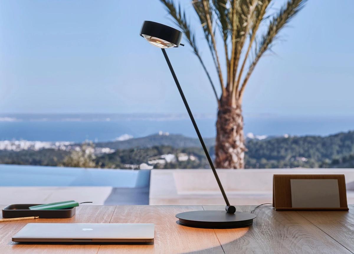 Occhio Sento Tavolo Table Lamp