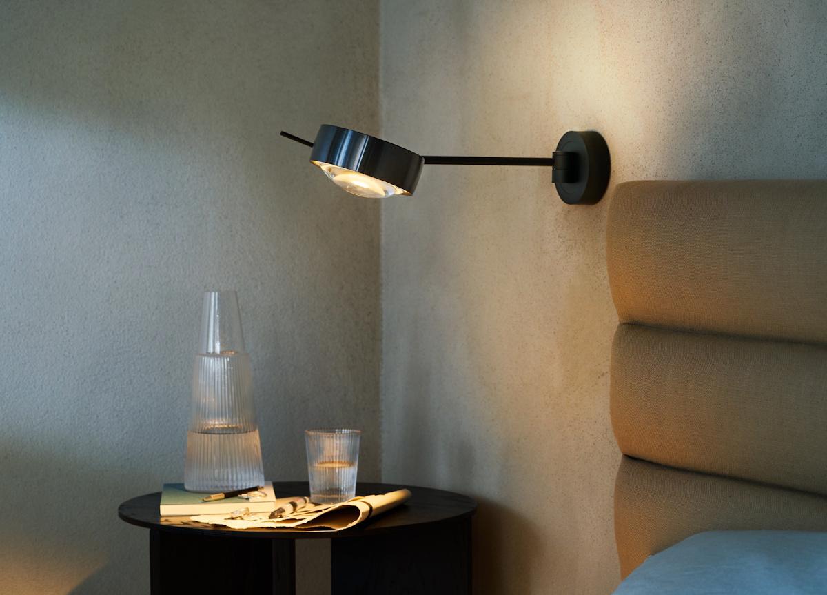 Occhio Sento Letto Wall Light