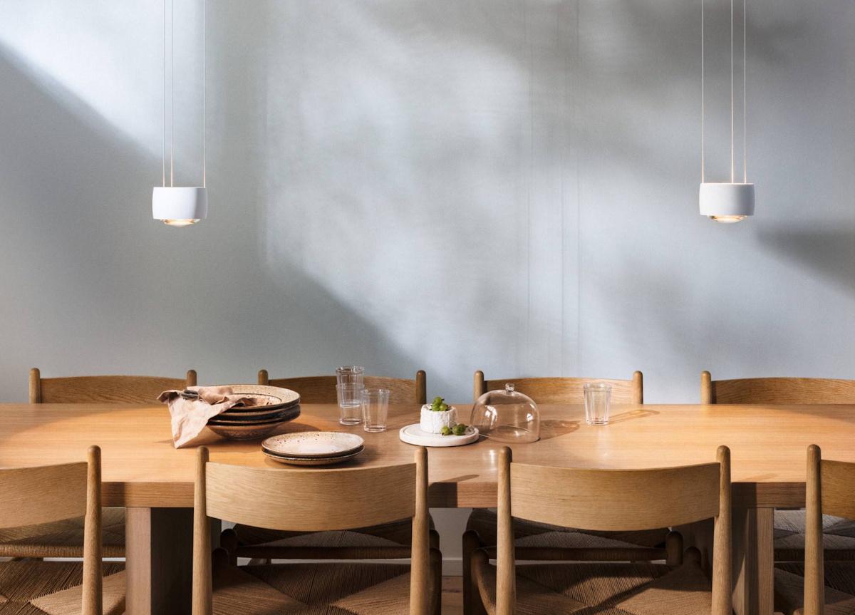 Occhio Sento Sopeso Fix Pendant Light