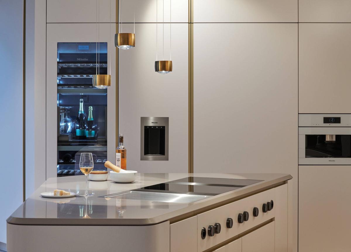 Occhio Sento Sopeso Variable Pendant Light