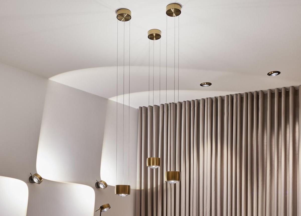 Occhio Sento Sopeso Variable Pendant Light