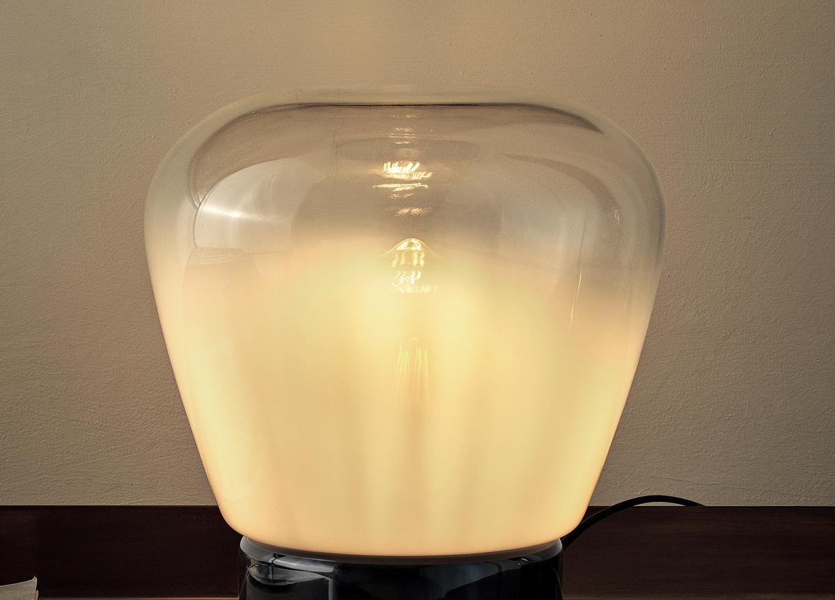 Bontempi Stone Table Lamp