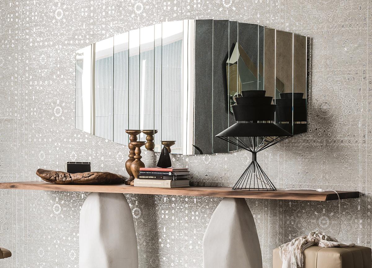 Cattelan Italia Stripes Mirror