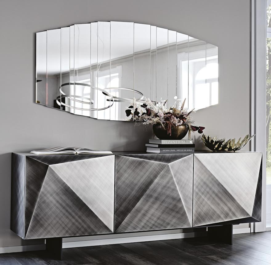 Cattelan Italia Stripes Mirror