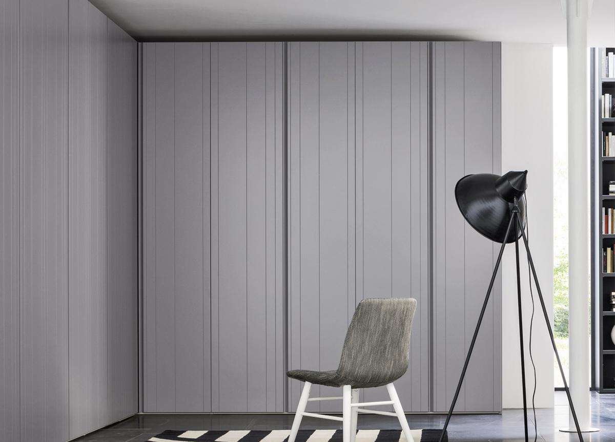 Stripe Bedroom Wardrobe - Now Discontinued