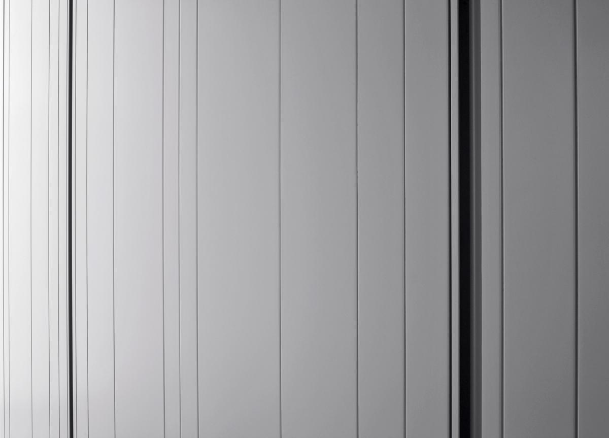 Stripe Bedroom Wardrobe - Now Discontinued