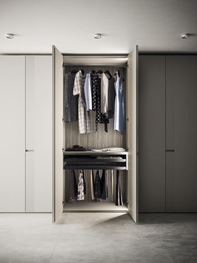 DaFre Strip Wardrobe