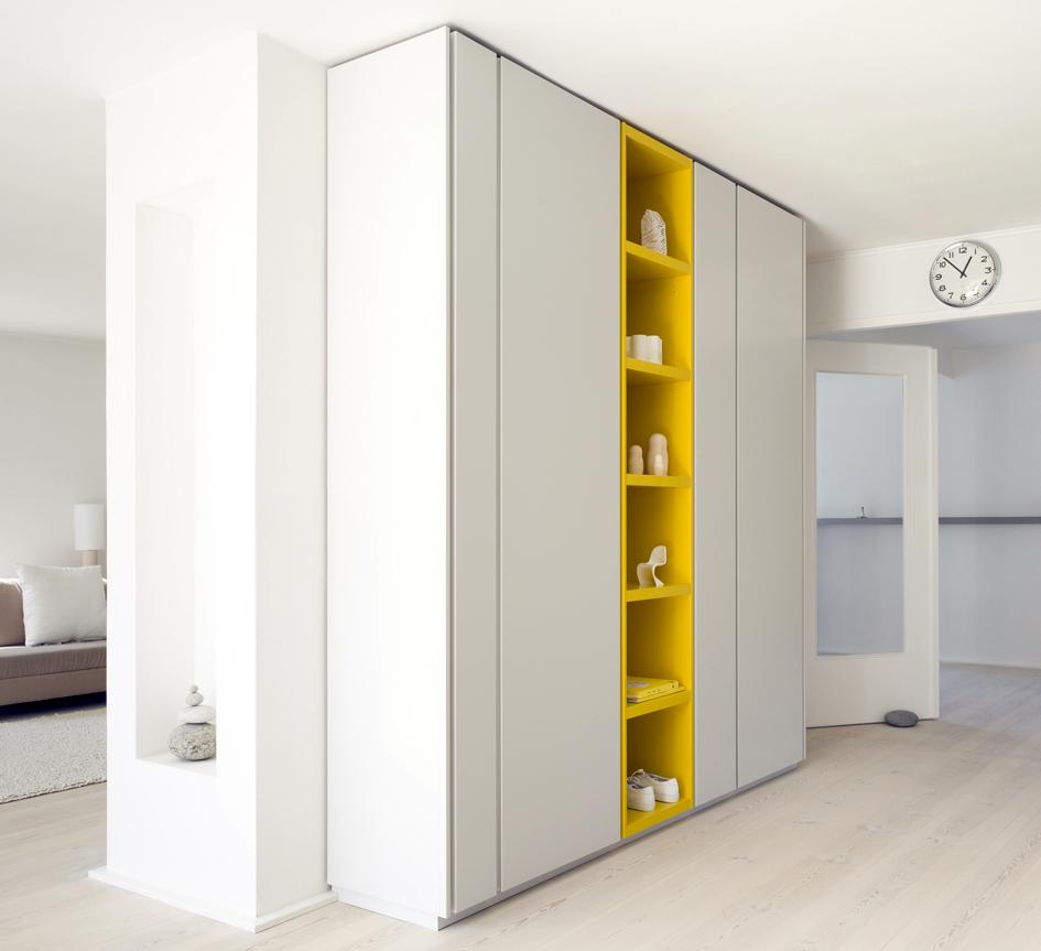 Schonbuch Stripes Wardrobe System