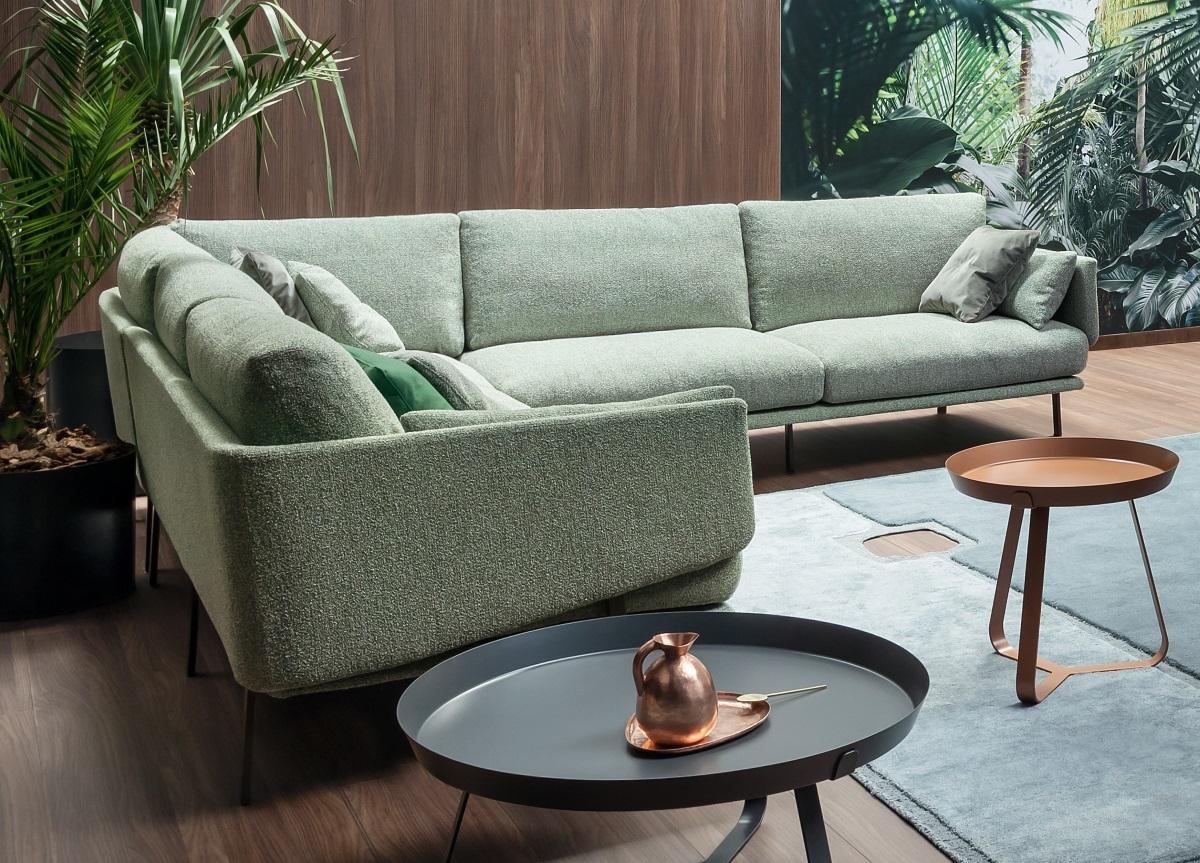 Bonaldo Structure Corner Sofa