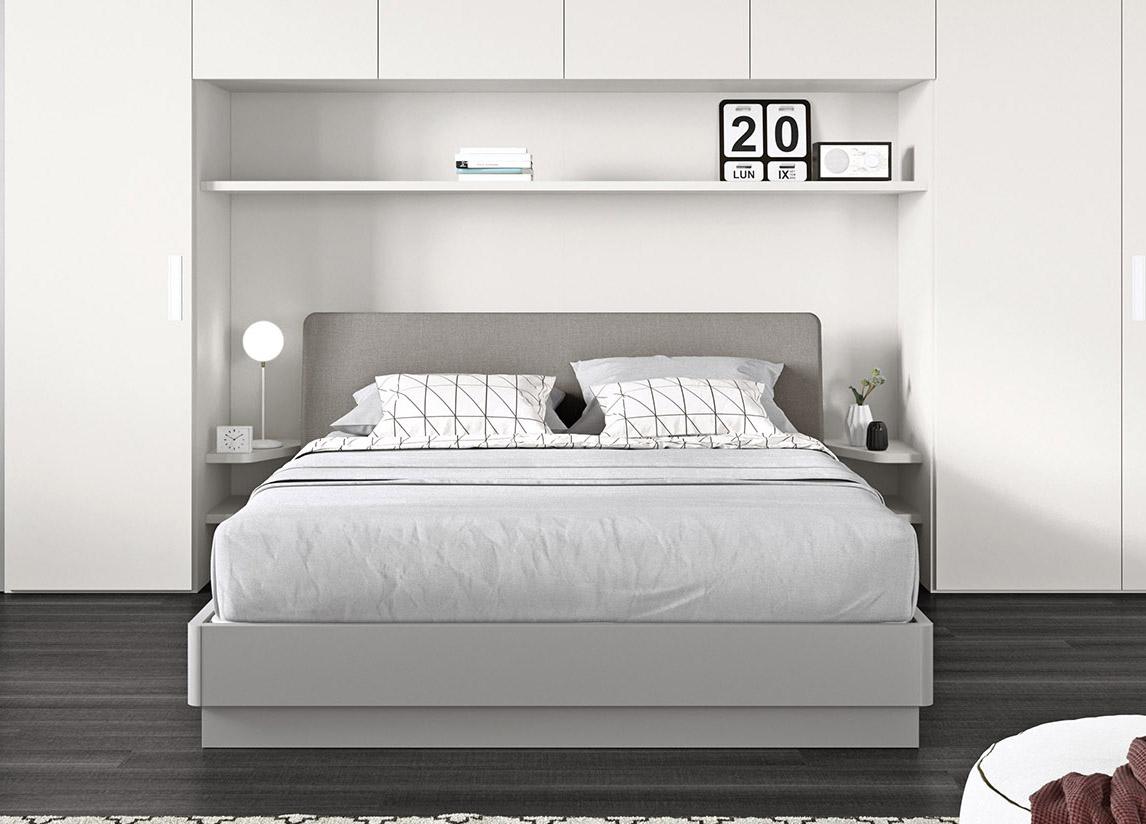 Suez Storage Bed
