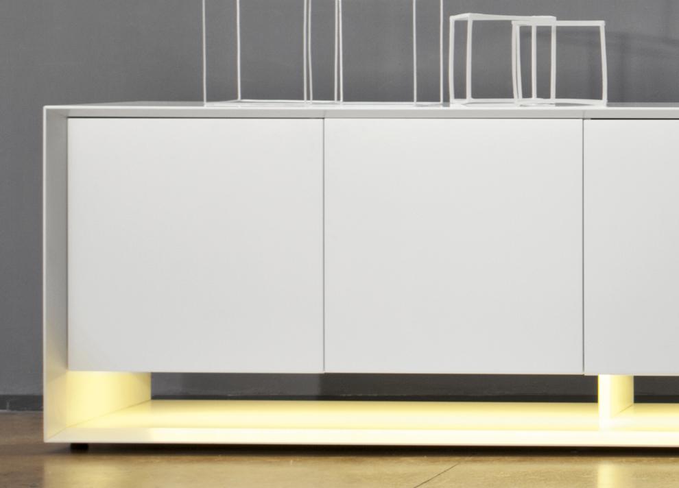 Bonaldo Sunrise Large Sideboard - Now Discontinued