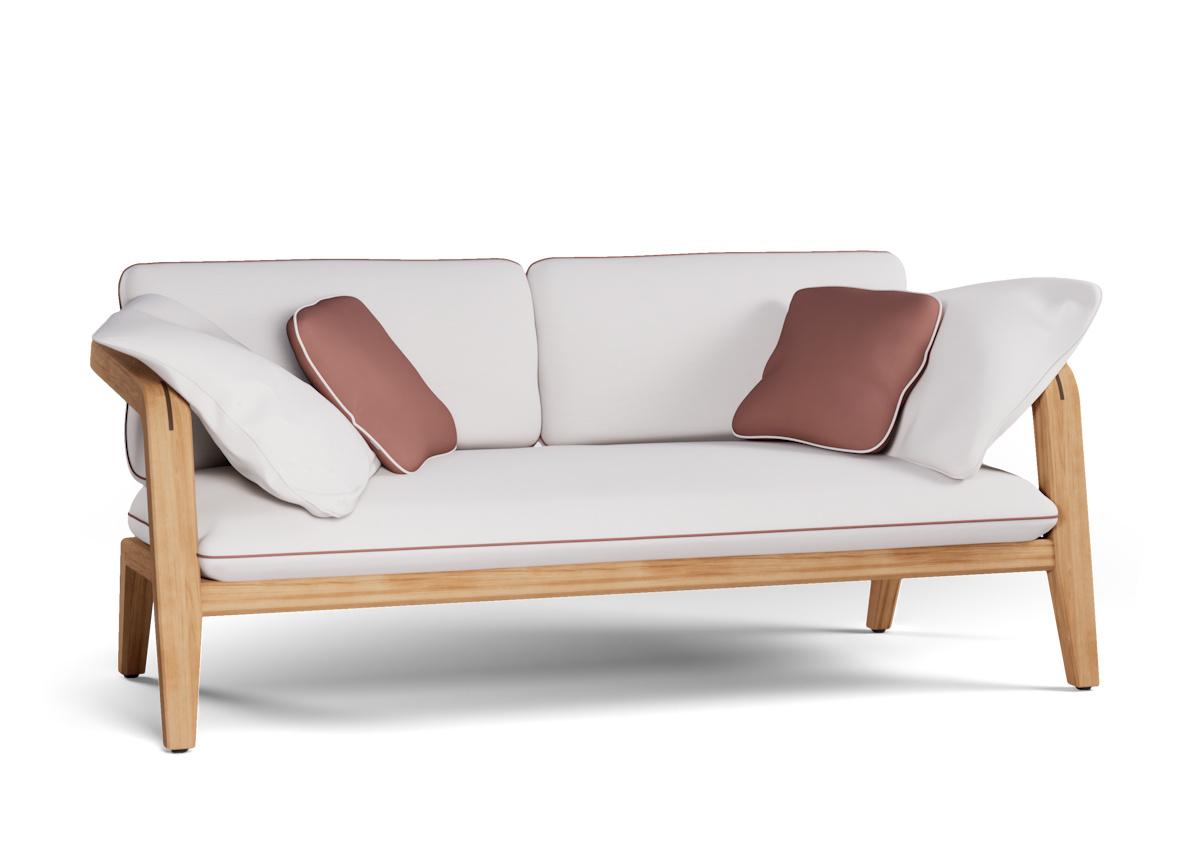 Manutti Sunrise Garden Sofa