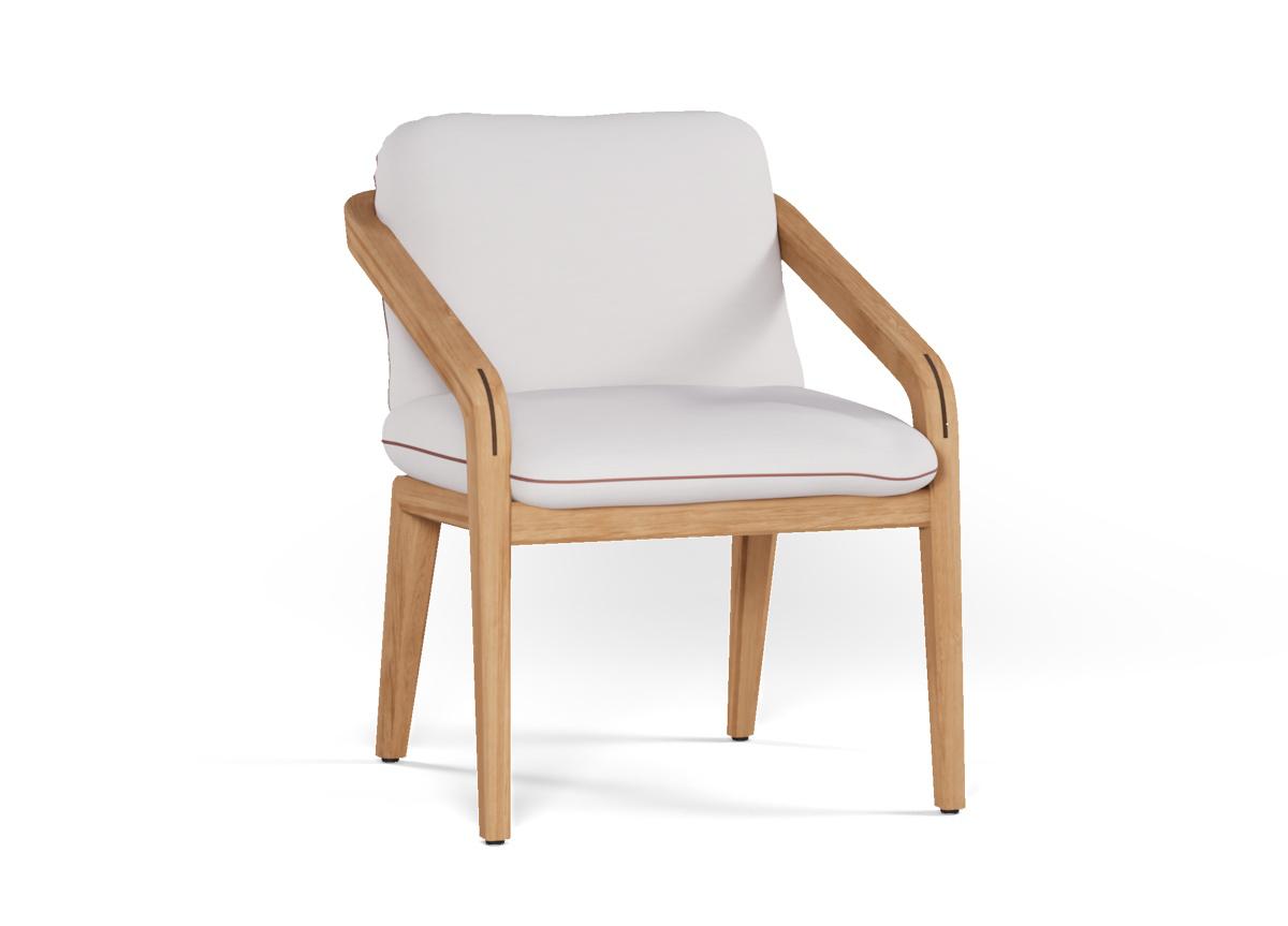 Manutti Sunrise Garden Dining Armchair