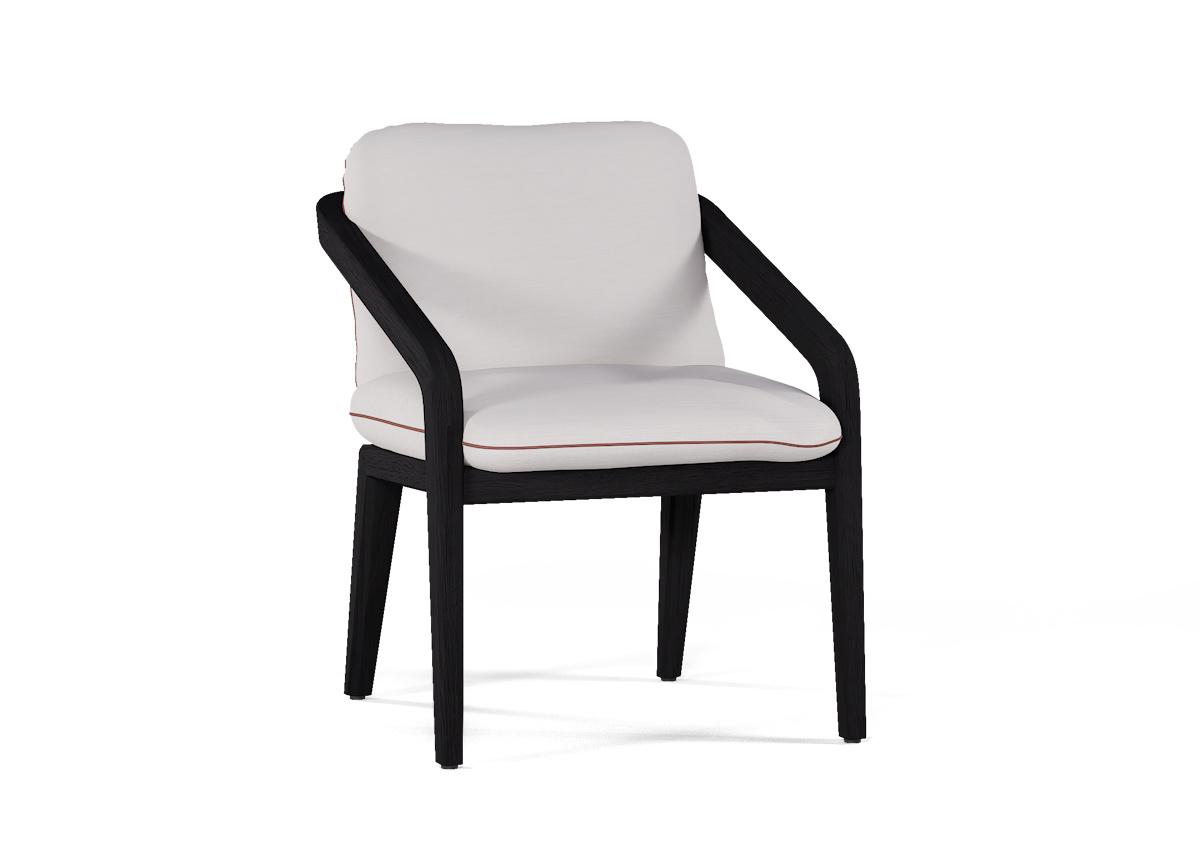 Manutti Sunrise Garden Dining Armchair