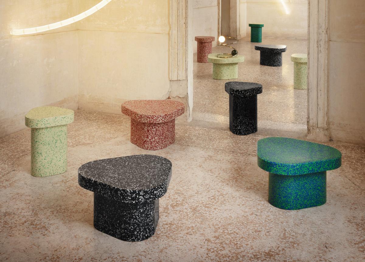 Miniforms Superpop Garden Coffee Table