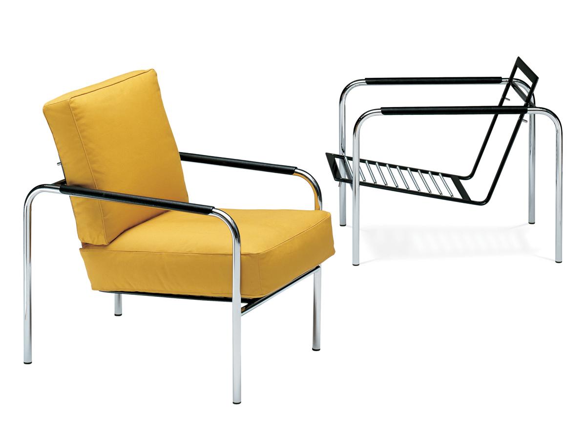 Zanotta Susanna Armchair