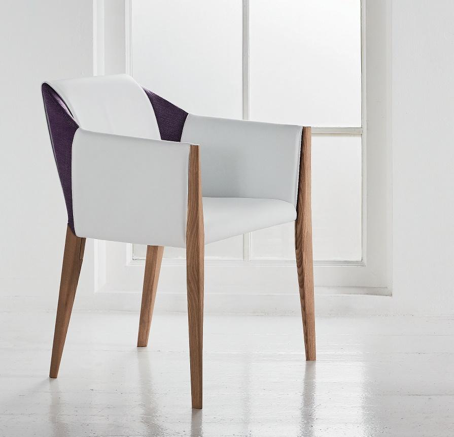 Bontempi Sveva Dining Chair With Arms