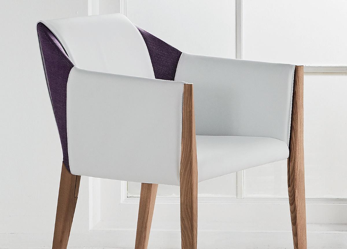 Bontempi Sveva Dining Chair With Arms