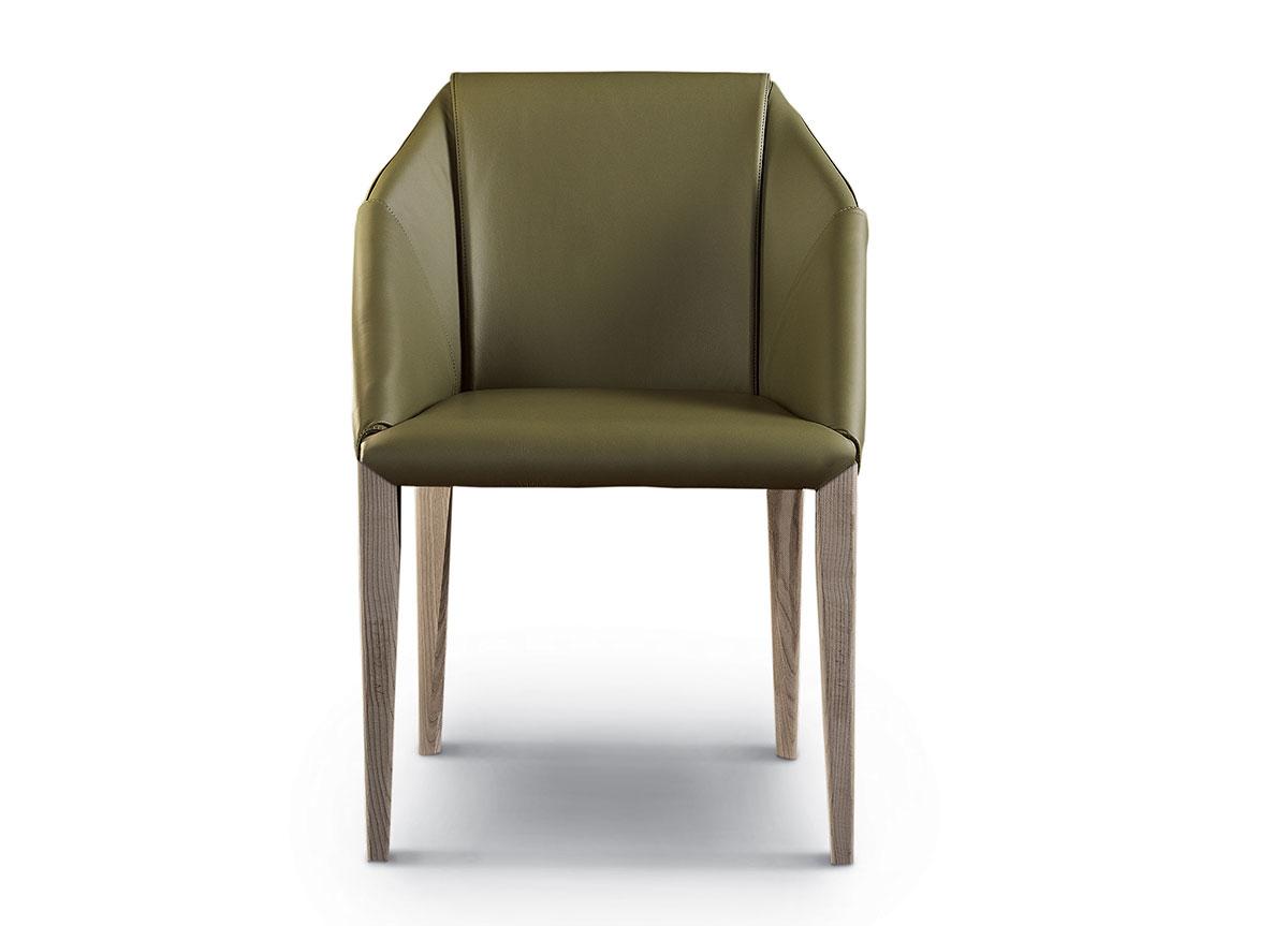 Bontempi Sveva Dining Chair With Arms