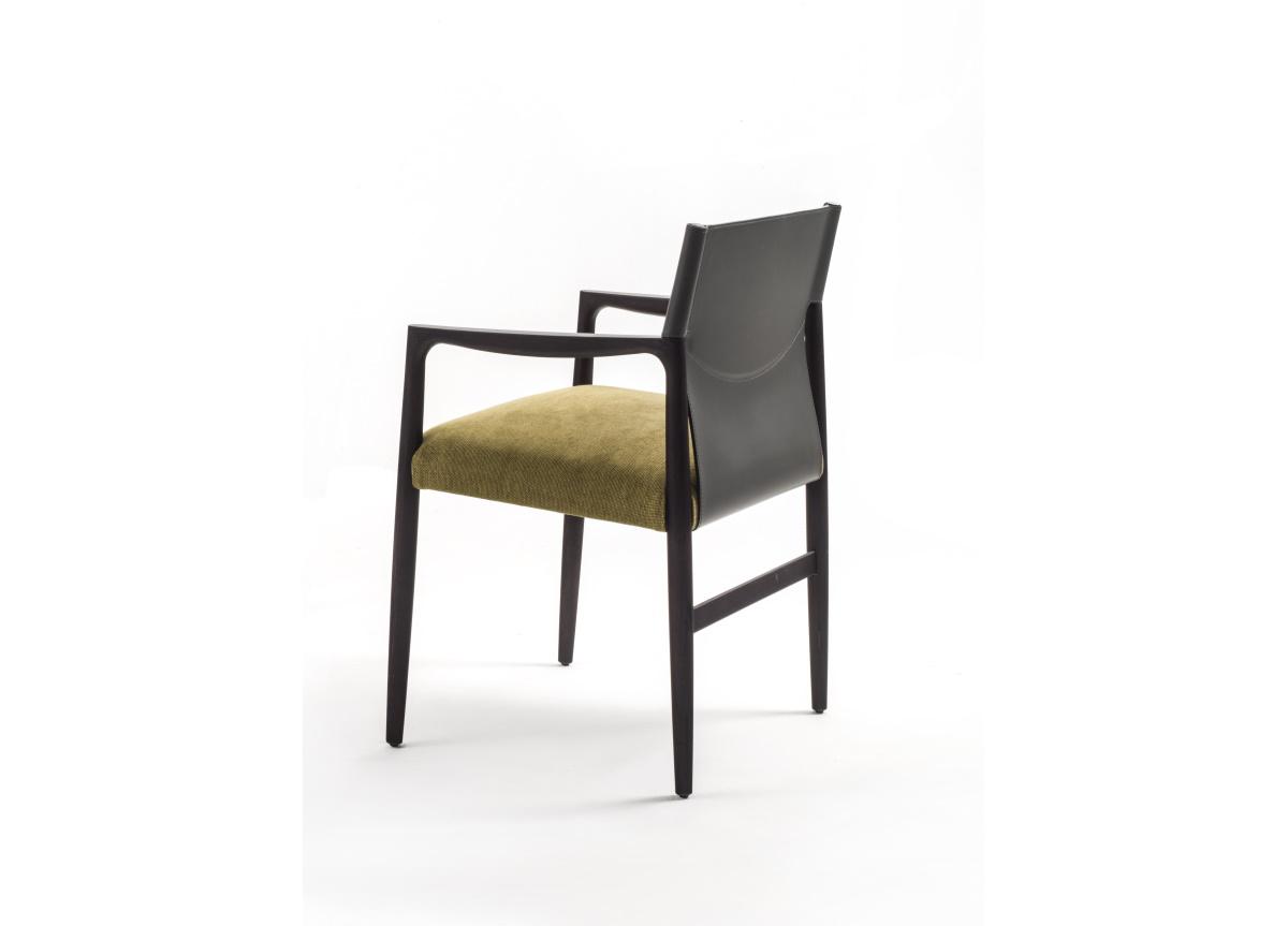 Porada Sveva Carver Dining Chair