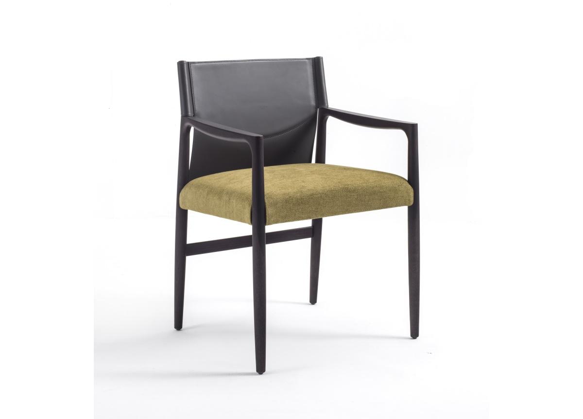 Porada Sveva Carver Dining Chair