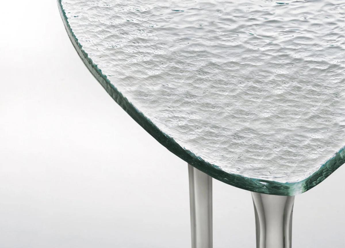 Glas Italia Specchio di Venere Dining Table