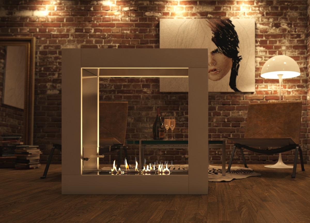 Decoflame Sydney Bioethanol Fire