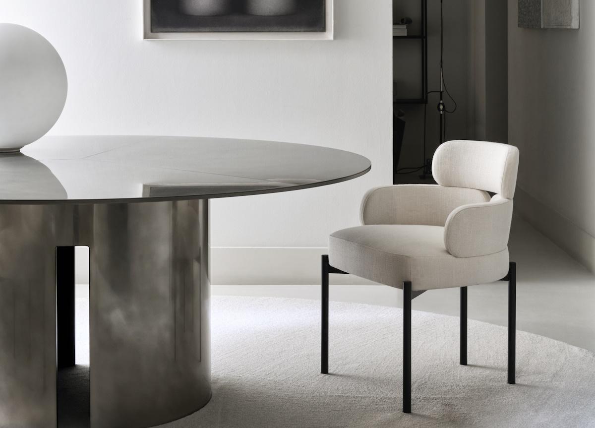 Meridiani Sylvie Dining Chair