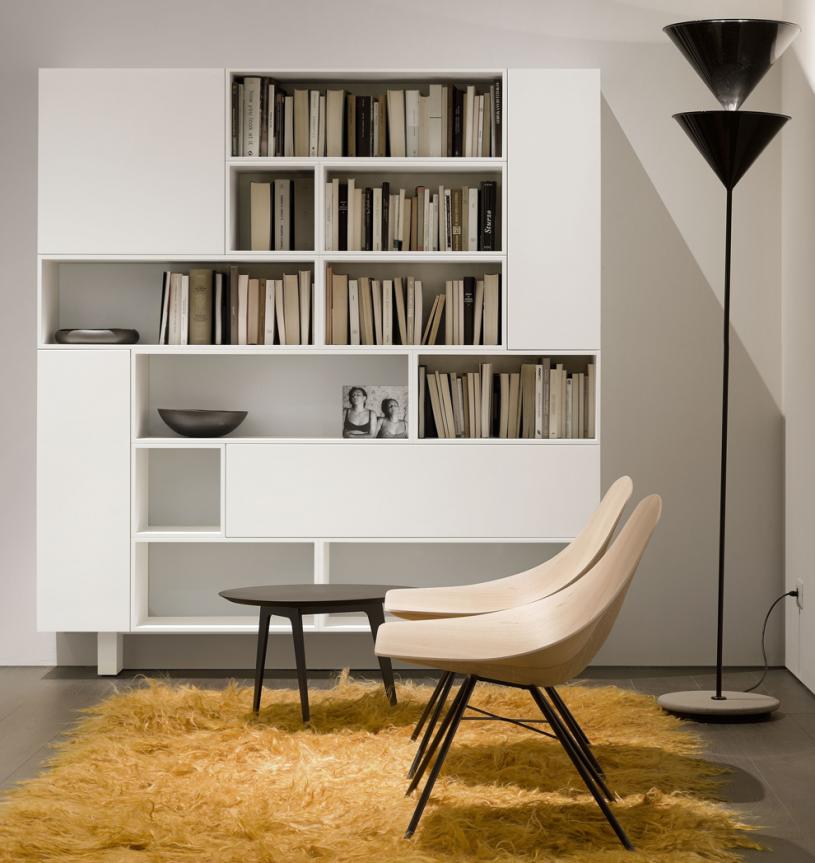 Lema T030 Wall Unit/Bookcase 9 - Now Discontinued