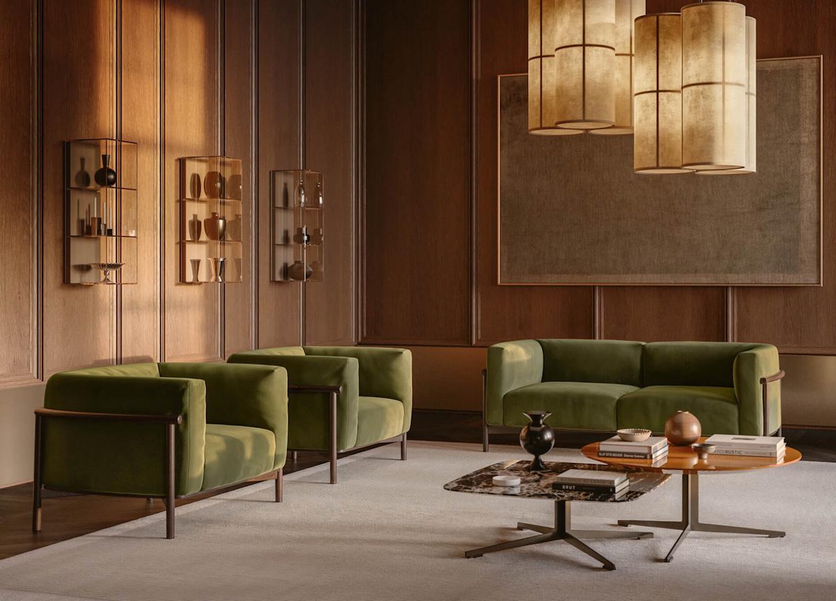 Lema Taiki Sofa