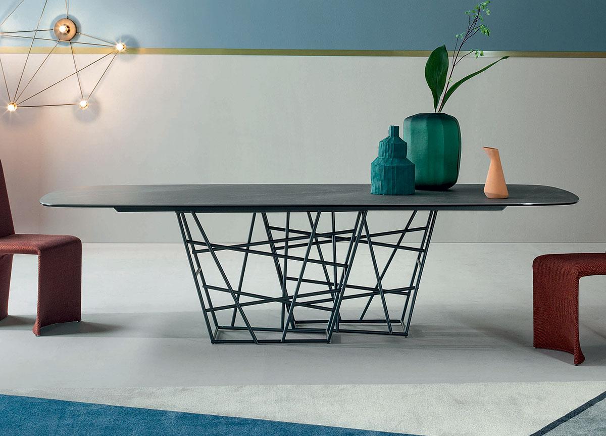 Bonaldo Tangle Dining Table (Small) Now discontinued