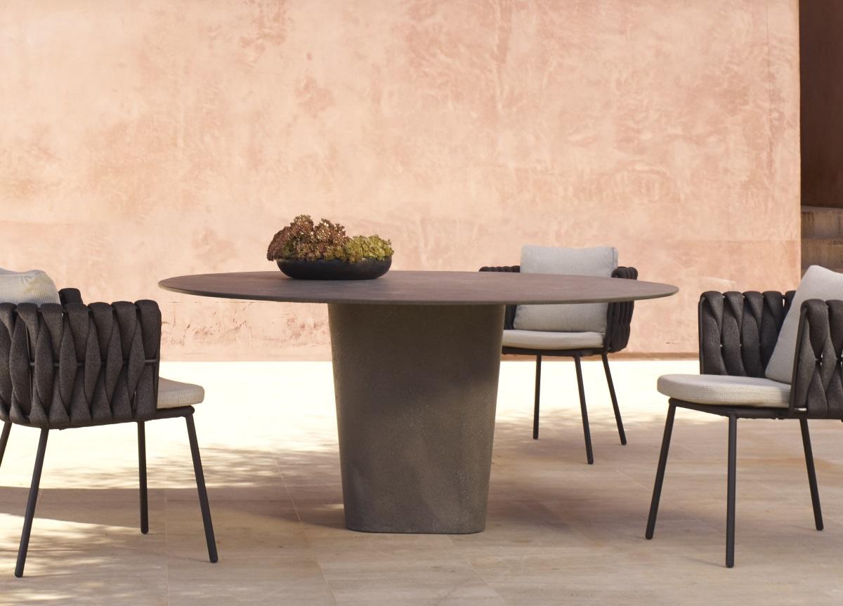 Tribu Tao Garden Dining Table