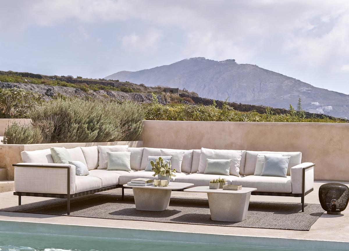 Tribu Tao Garden Coffee Table