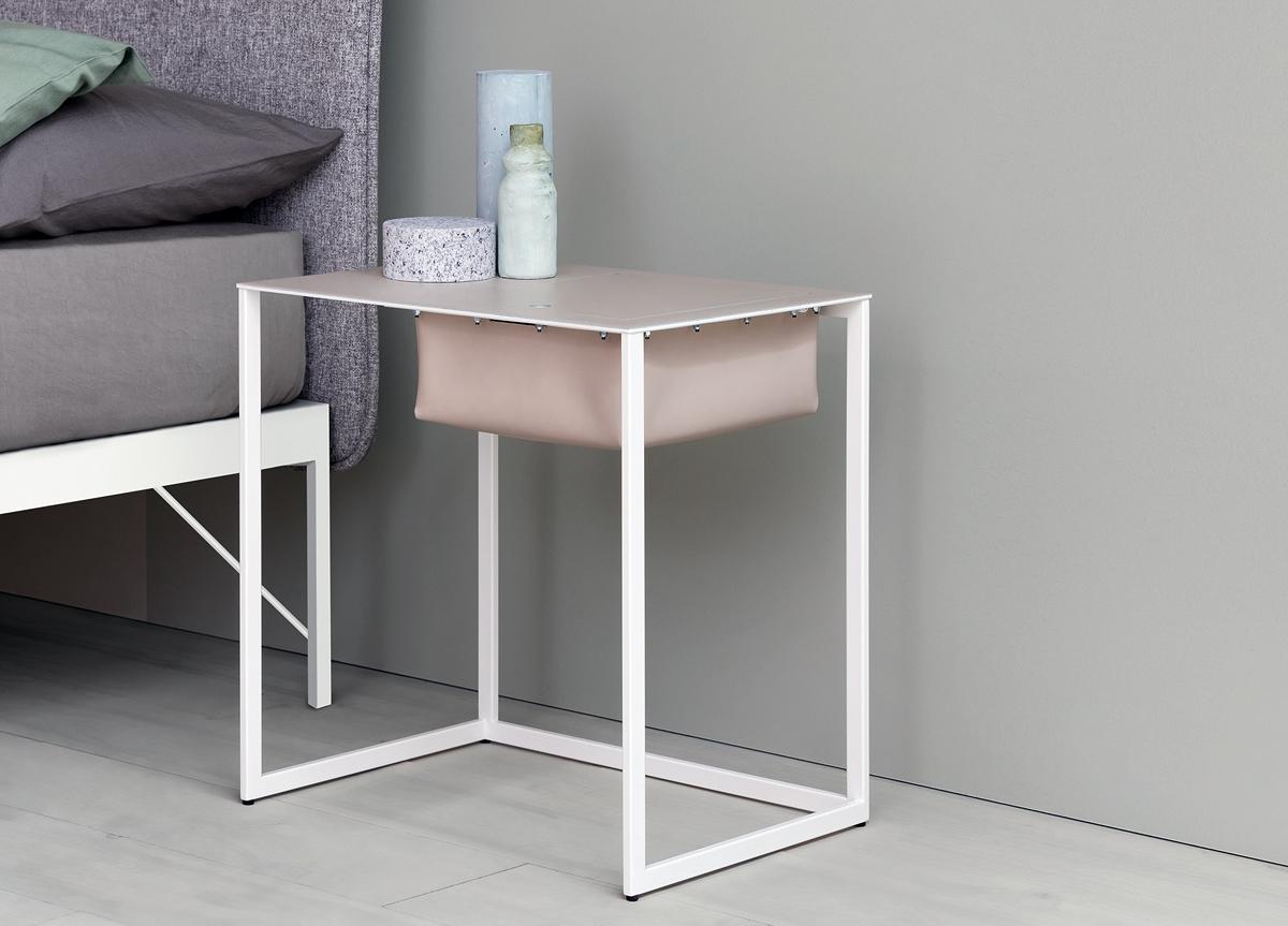 Zanotta Taschino Bedside Table