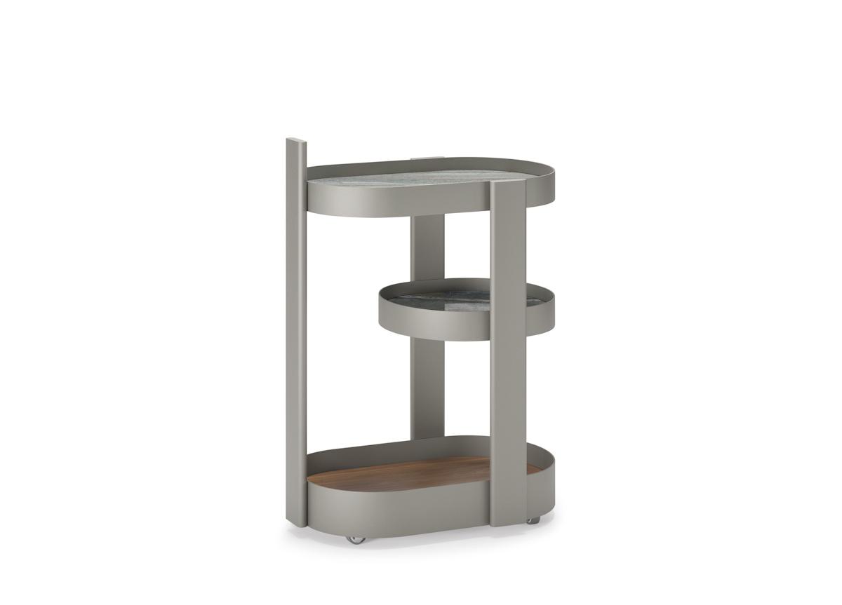 Cattelan Italia Tonic Drinks Trolley