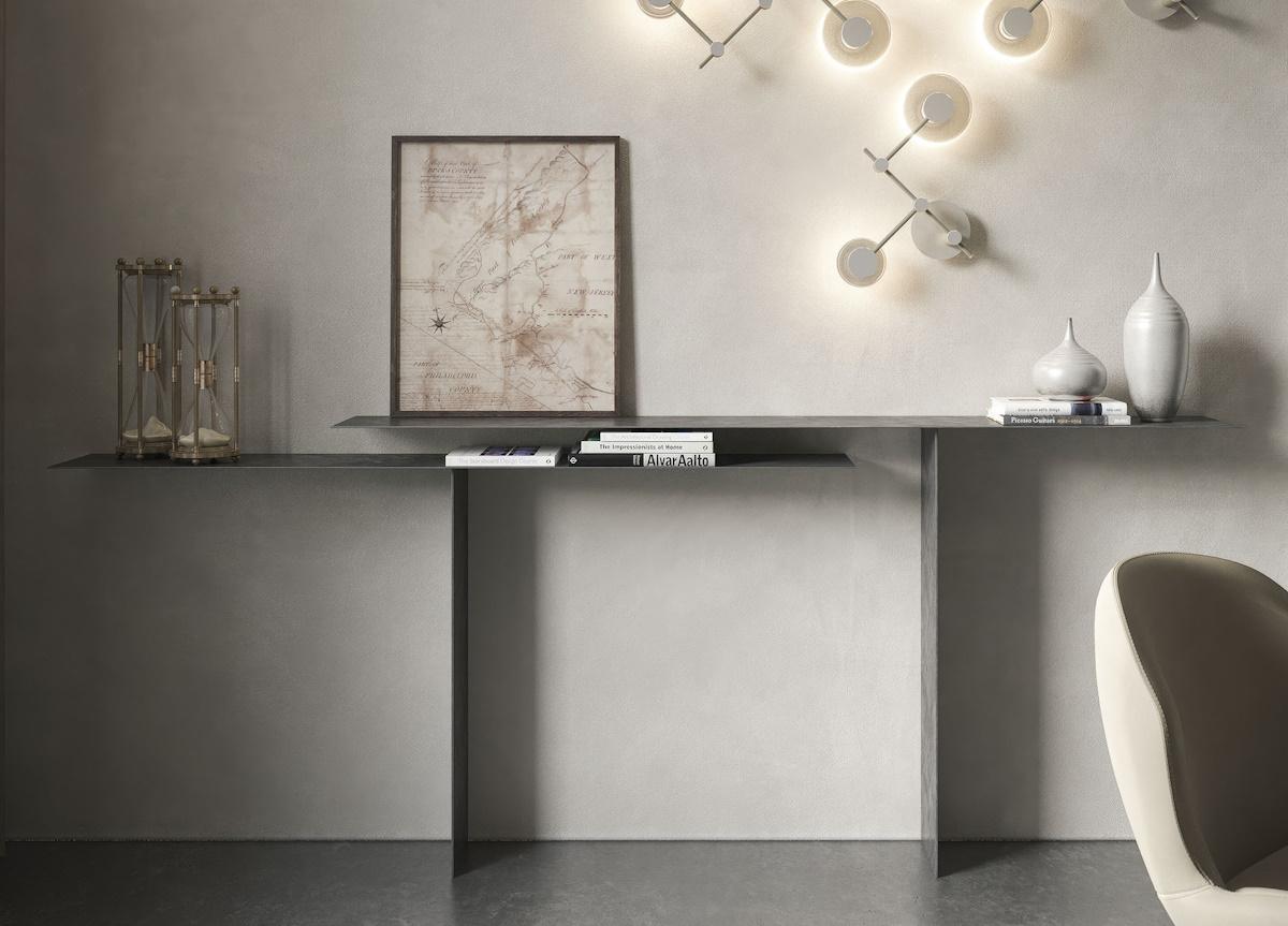 Cattelan Italia Tee Console Table