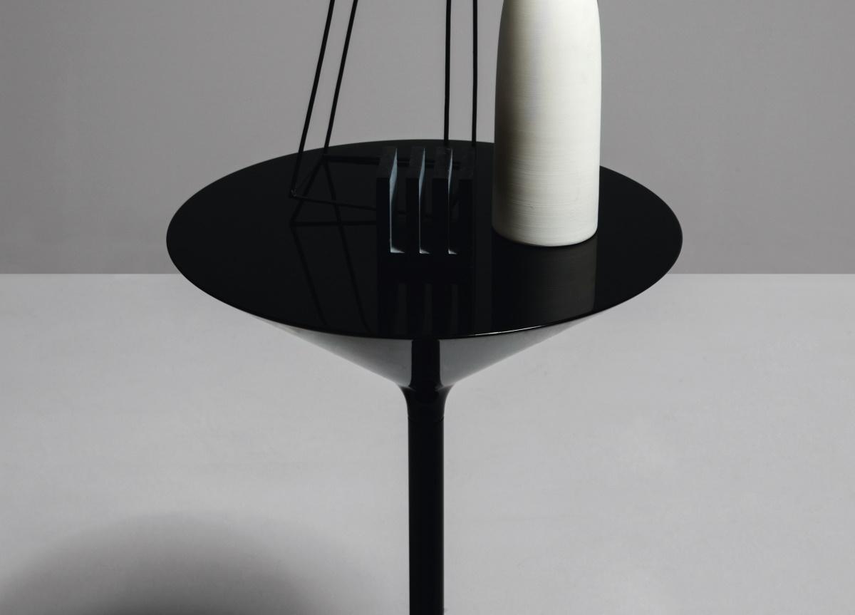 Zanotta Tempo Side Table