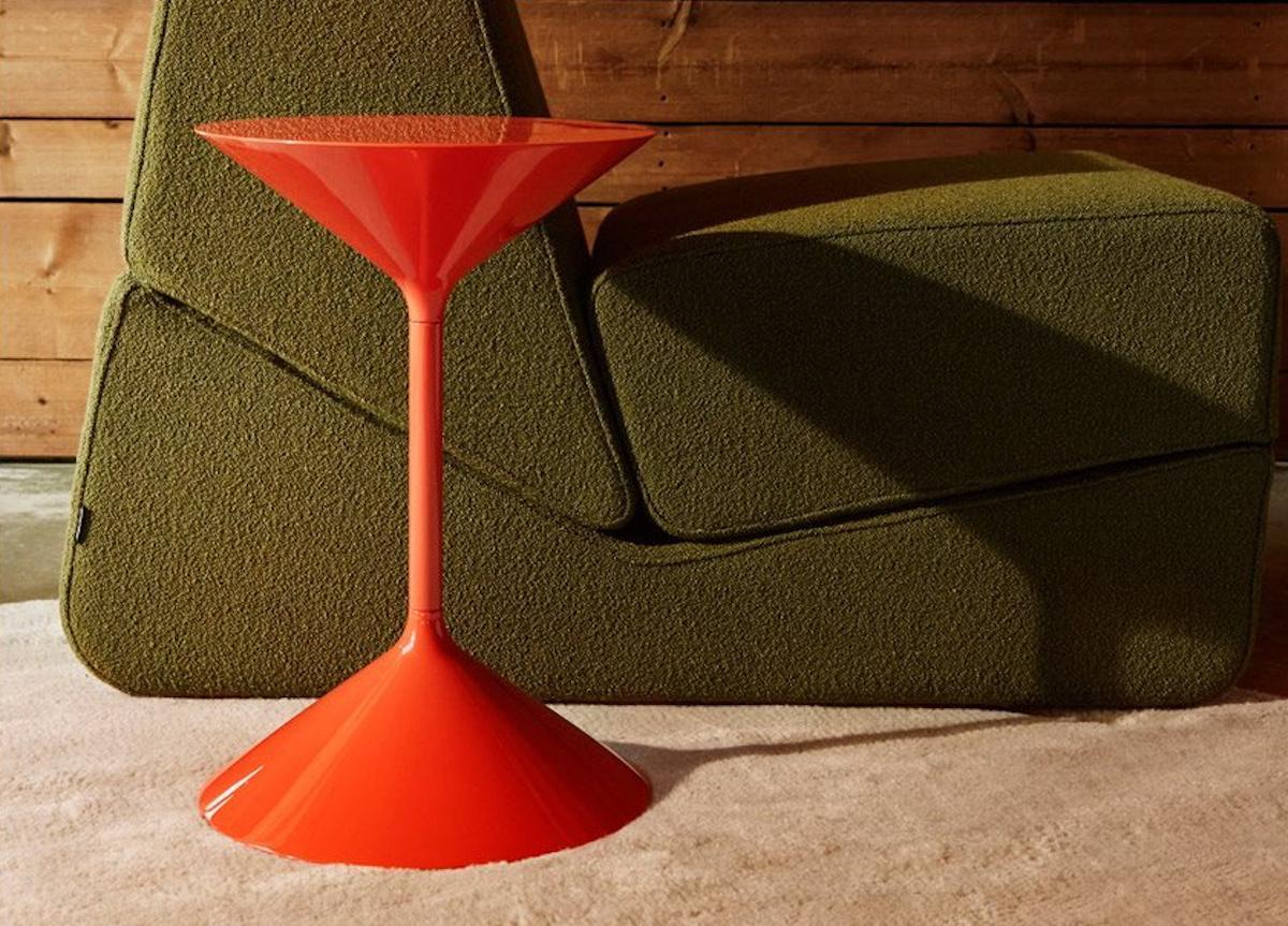 Zanotta Tempo Side Table