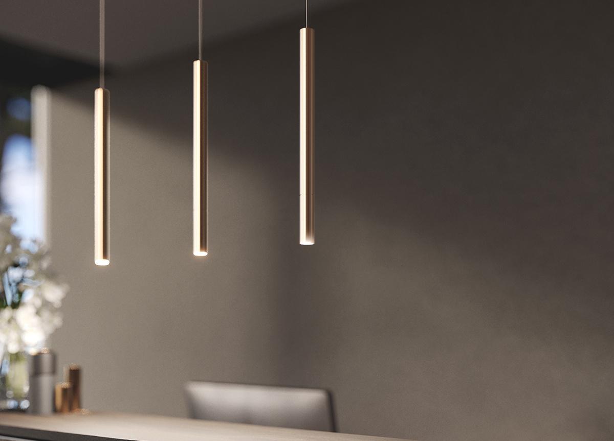 Contardi Tenebra Pendant Light