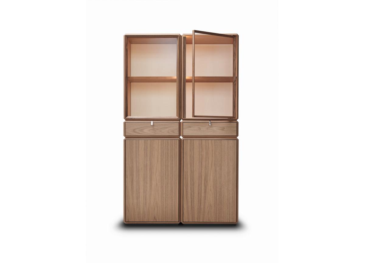 Molteni Teorema Display Cabinet - Now Discontinued