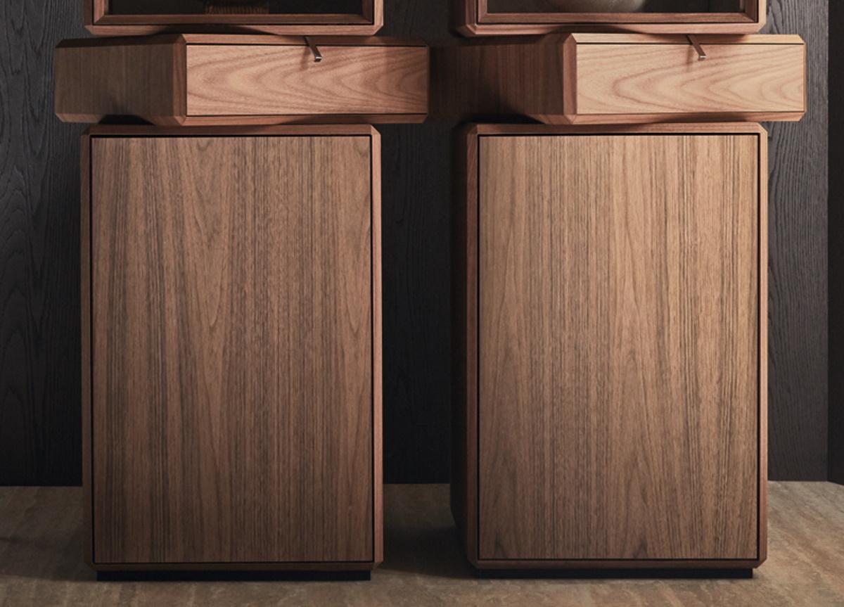 Molteni Teorema Display Cabinet - Now Discontinued