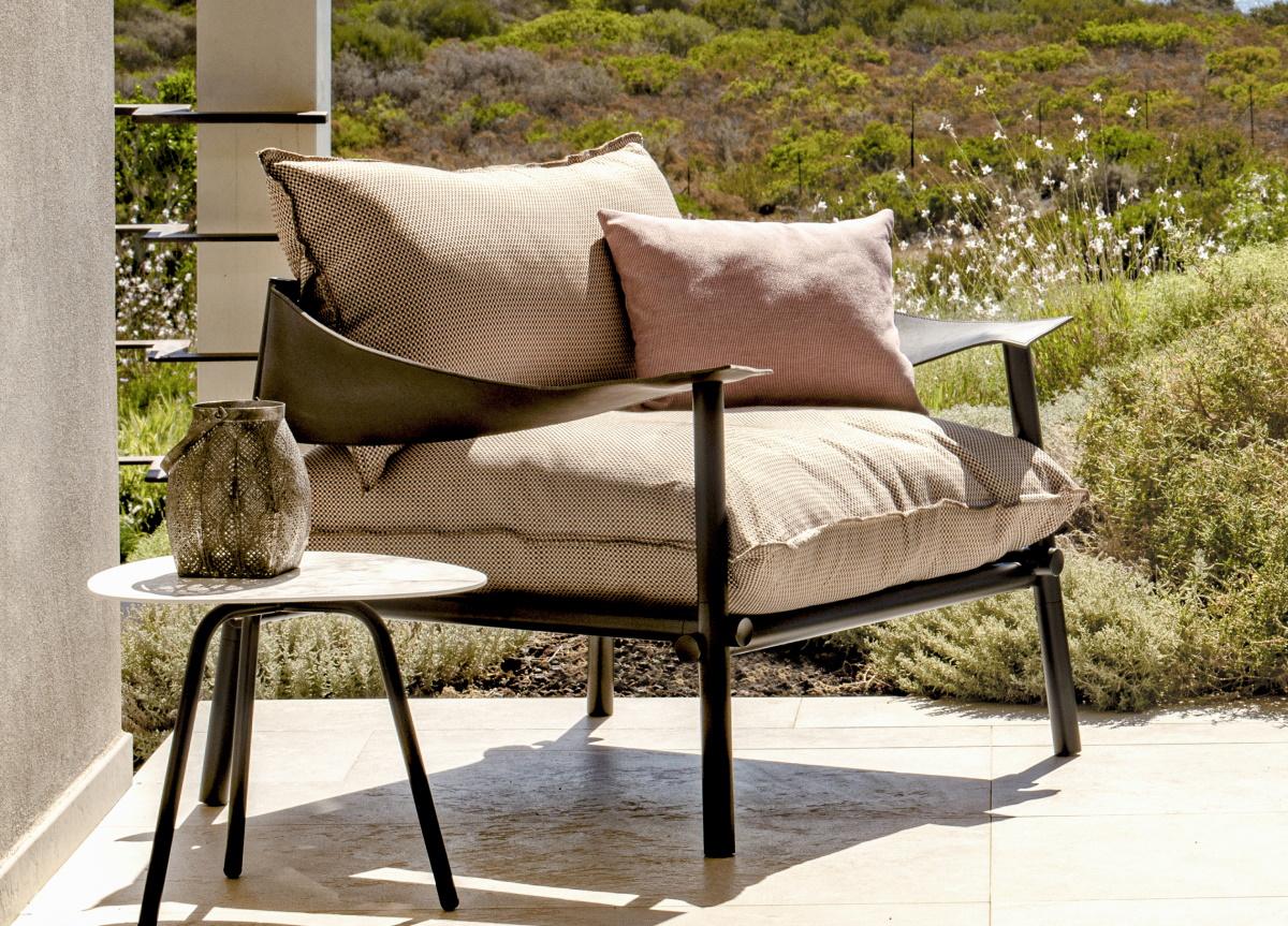 Emu Terramare Garden Lounge Chair