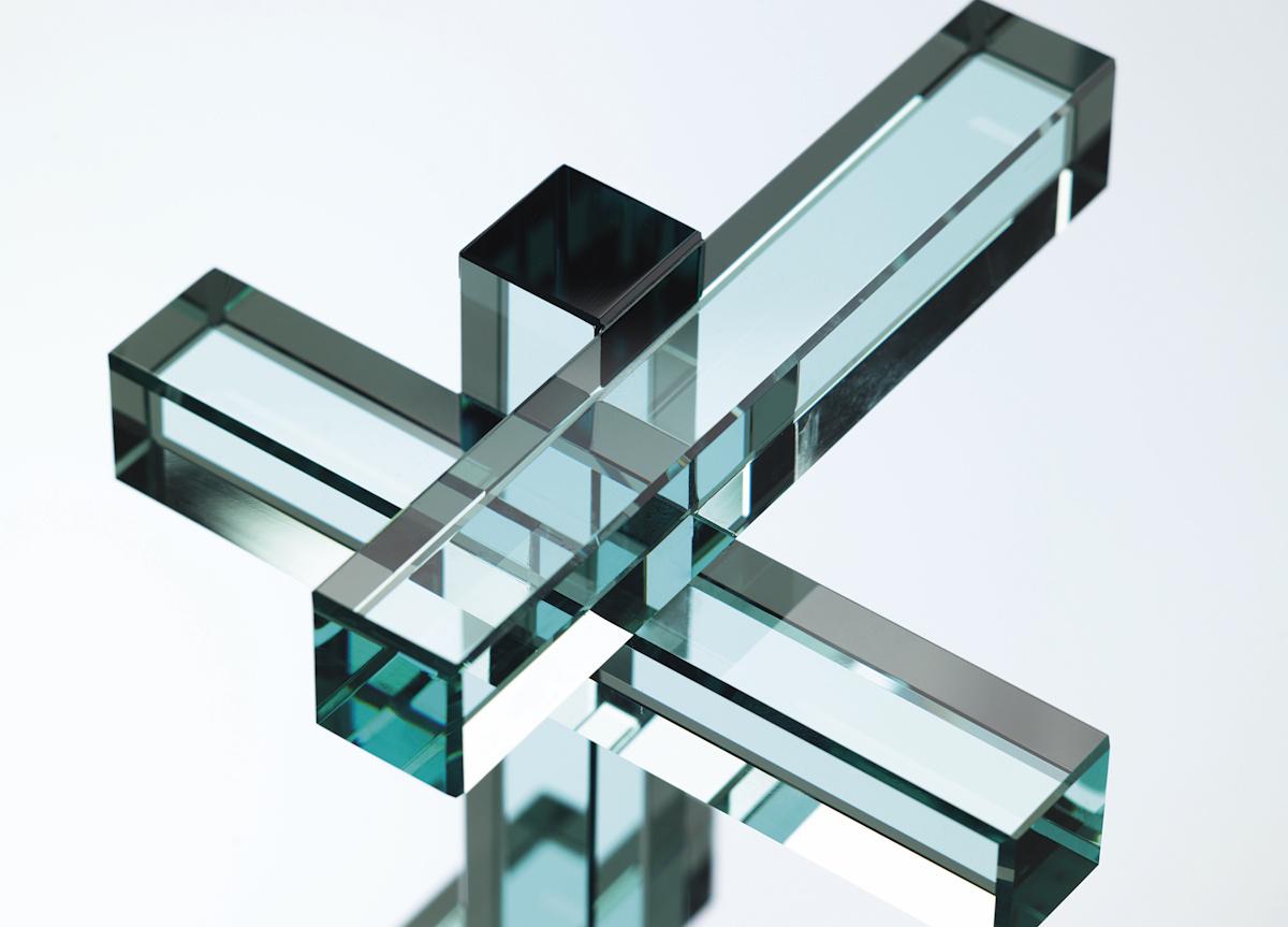 Glas Italia Telegrafo Coat Stand