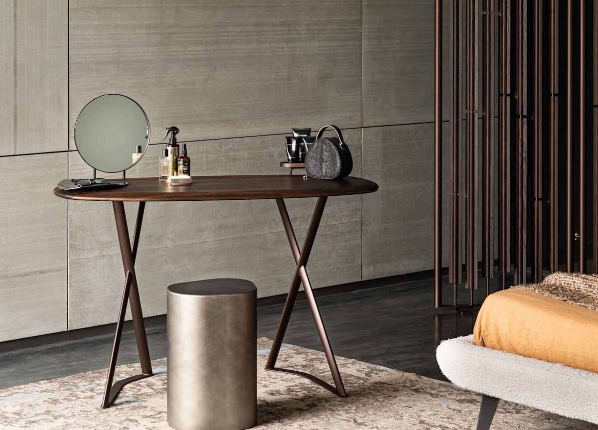 Cattelan Italia Tahiti Trousse Dressing Table