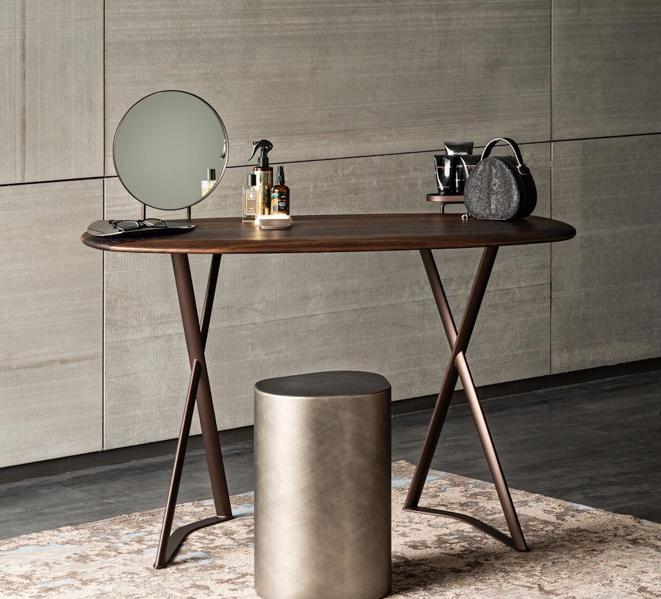 Cattelan Italia Tahiti Trousse Dressing Table