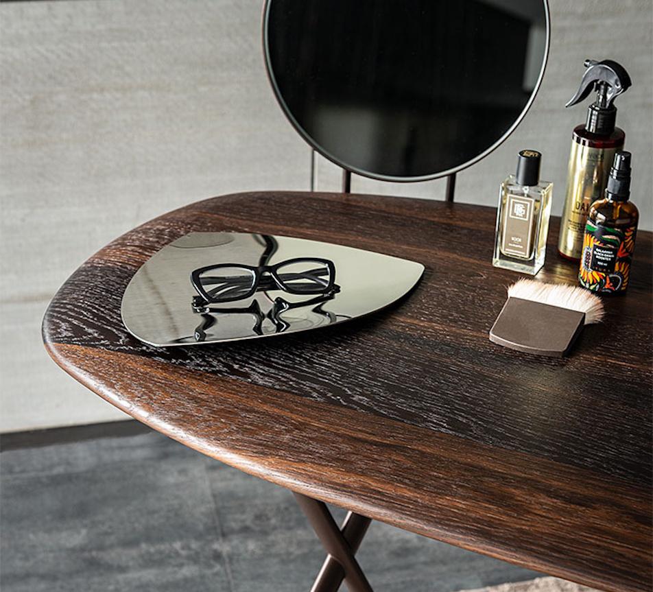 Cattelan Italia Tahiti Trousse Dressing Table