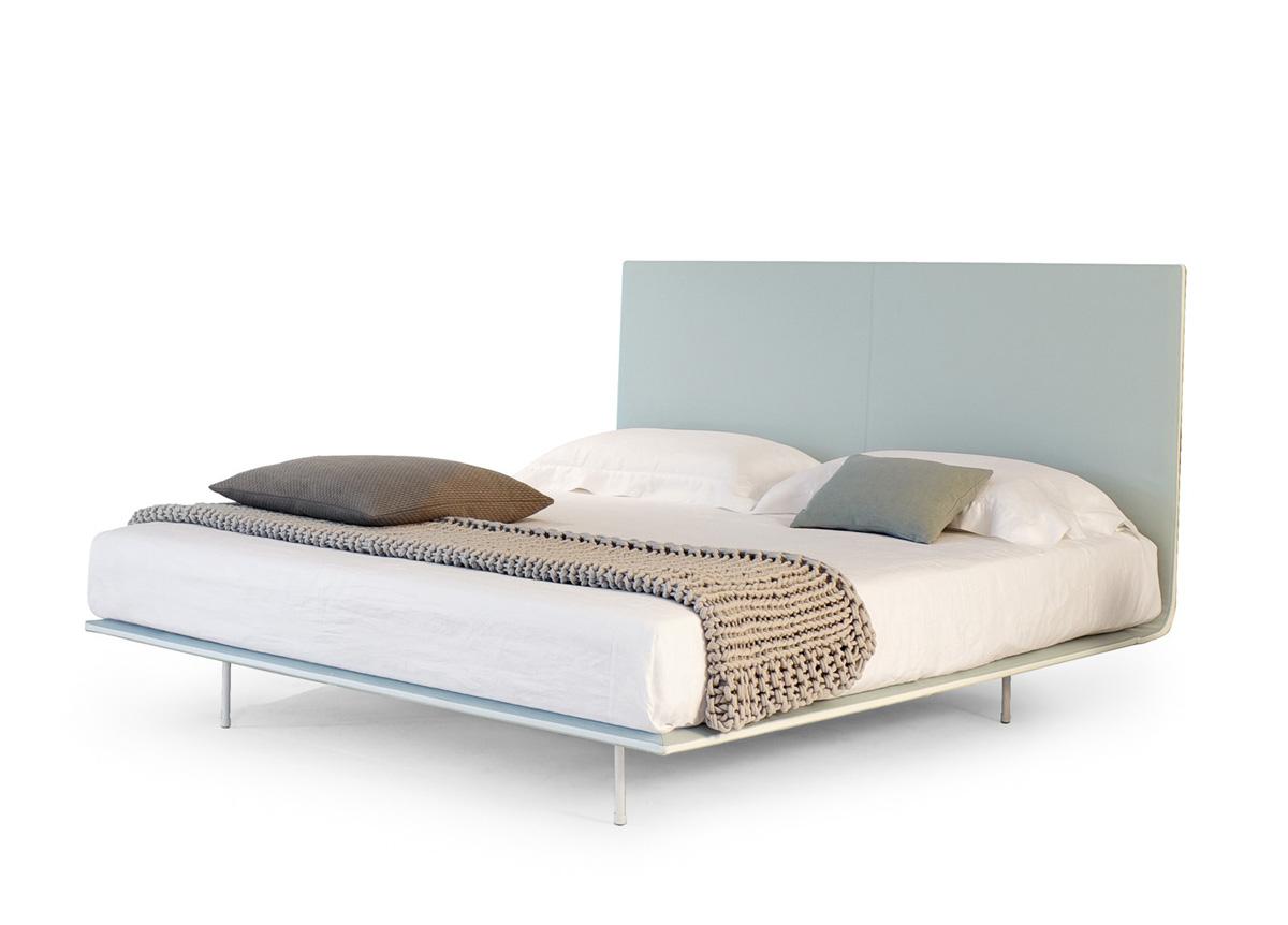 Bonaldo Thin Super King Size Bed