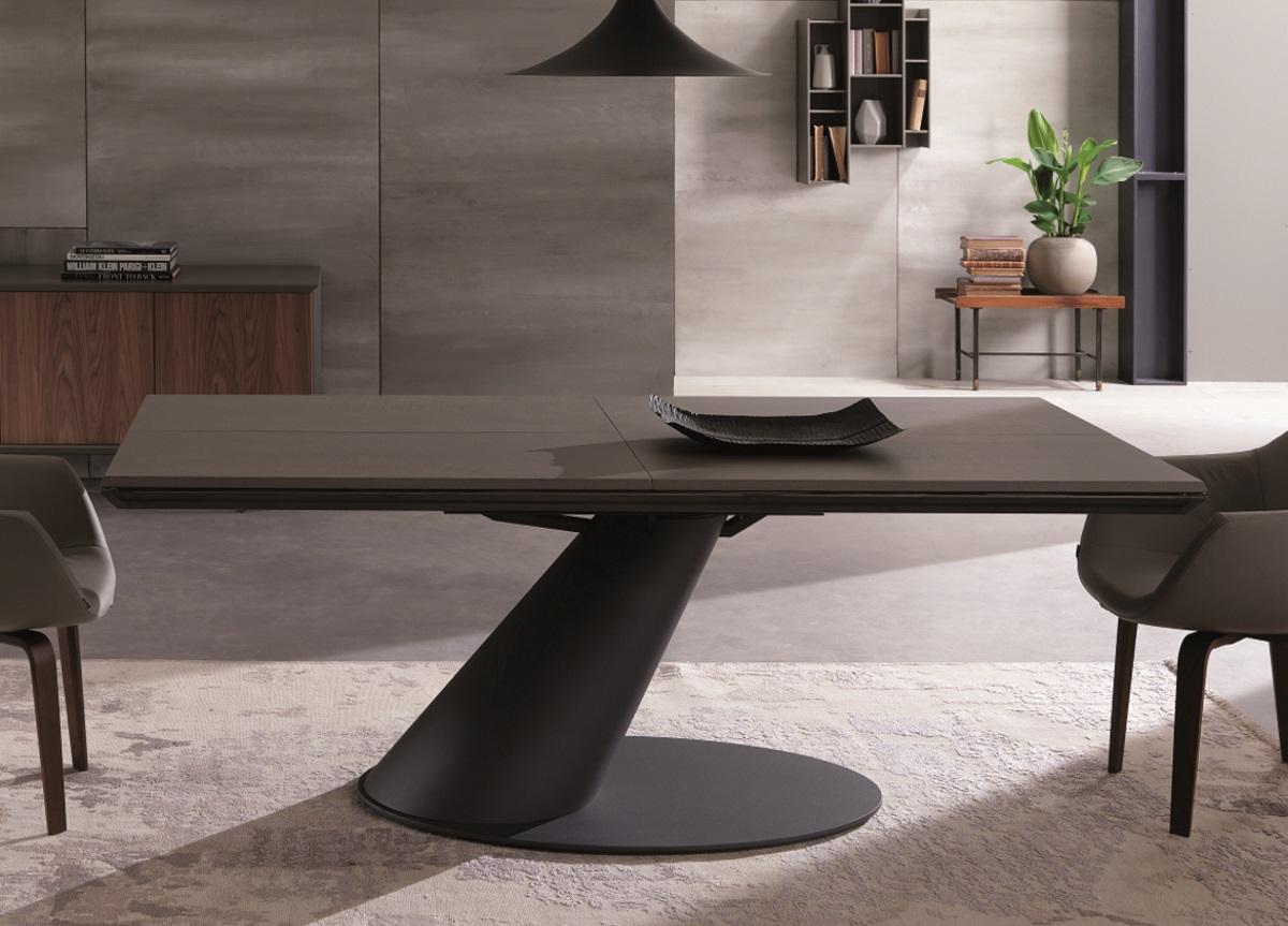 Ozzio Thor Extending Dining Table