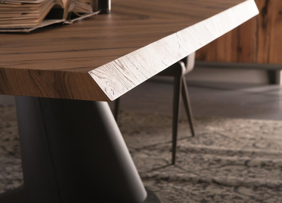 Ozzio Thor Dining Table - Now Discontinued